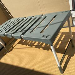 クローゼット・押入れフリーラック 伸縮タイプの画像