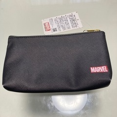 MARVELポーチ　未使用品の画像
