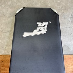 健康器具　健康グッズ　ストレッチャー　腰　背中伸ばして　の画像