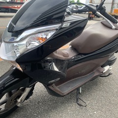 PCX125 プレステージ 実働