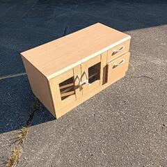 木製テレビ台
