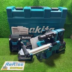 マキタ makita HR010GRDXV 充電式ハンマドリル ...