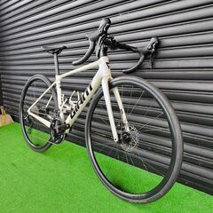 【ロードバイク】GIANT ジャイアント TCR ADVANCED2 KOM XS カーボンフレーム 2025年モデル【引取限定・現状渡し】三重県の画像