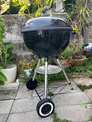 WEBER バーベキューグリル