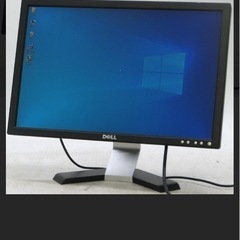 DELL 20インチモニタ E207-WFPc