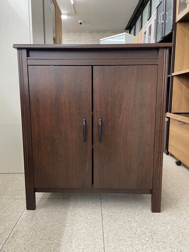★ジモティ割あり★  チェスト ナチュラル H93×D47.5×W80.1 クリーニング済み TJ8227