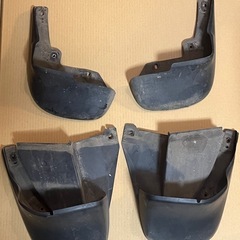 シビック　EK ハッチバック用　マッドガード