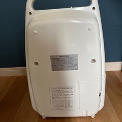 新品　TWINBIRD ツインバード 布団乾燥機 FD-126の画像