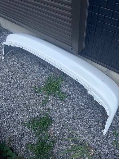 シビックEK9 リアバンパー