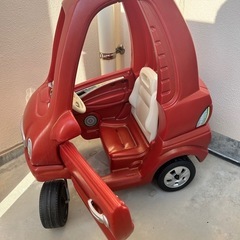こども用カート　ルーフトップカー　　の画像