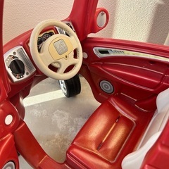 こども用カート　ルーフトップカー　　の画像