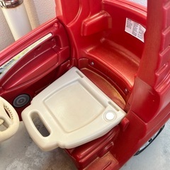 こども用カート　ルーフトップカー　　の画像