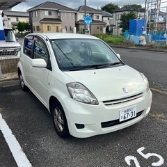 パッソ⭐️5万km台⭐️車検アリ🔥値引き交渉応じます🔥の画像