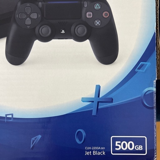 PS4 
プレイステーション4 2200A 500GB