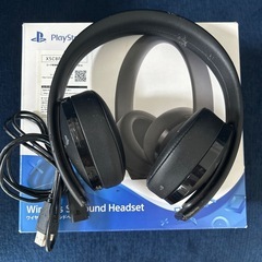 PS4 
プレイステーション4 2200A 500GBの画像
