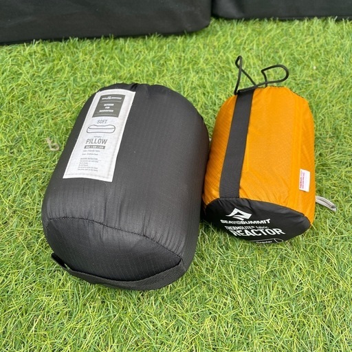 キャンプ道具一式 ZEN camps NANGA WHATNOT など