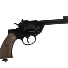SR774㉒ マルシン モデルガン エンフィールド No.2 Mk1 Marushin ENFIELD MP-445 樹脂製 石狩市の画像