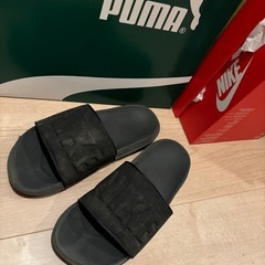 NIKE、vans、ベナッシ、サンダルの画像