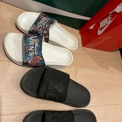 NIKE、vans、ベナッシ、サンダル