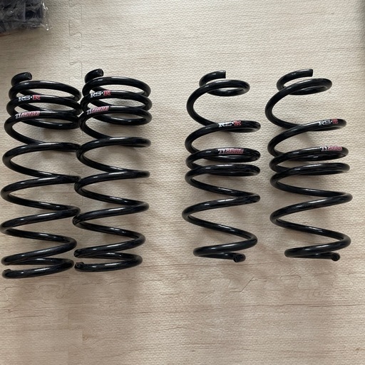 RSR Ti2000 nbox JF2 ダウンサス 中古