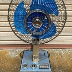 レトロ扇風機