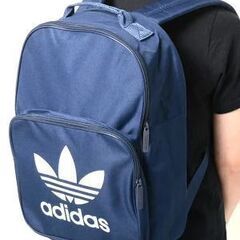 【値下げ】新品  未使用 タグ付き アディダス オリジナルス バックパック リュック 卸 在庫処分 転売 倒産品 まとめ売り 仕入れ ネット販売の画像