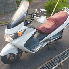 suzukiスカイウエーブ２５０S　CJ43A　パーツ取りにでもの画像