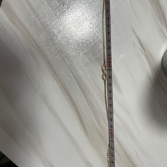 アンクレット足首アクセサリーの画像