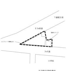 【オーナーチェンジ】【店舗付住宅】2階建店舗付住宅（196.28...