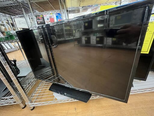 ☆ジモティー割引有☆　ｼｬｰﾌﾟ/液晶ﾃﾚﾋﾞ/２T-C32AE1/2020
