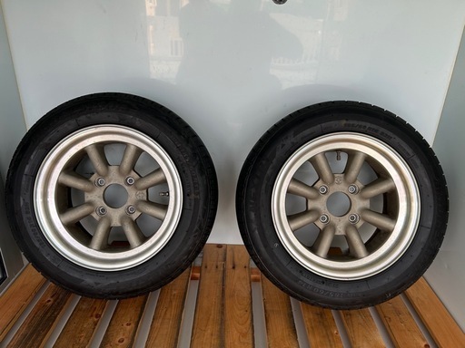 ワタナベホイール