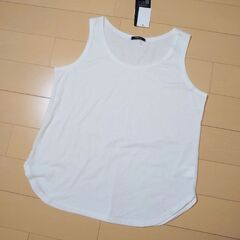 995【5+1】新品タグ付き タンクトップ