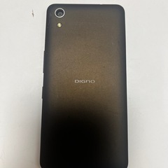 DIGNO スマホの画像
