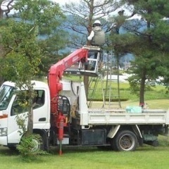 庭木の伐採なら、お庭職人110番まで！ - 剪定/造園