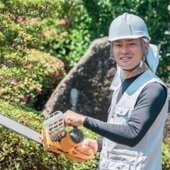 庭木の伐採なら、お庭職人110番まで！