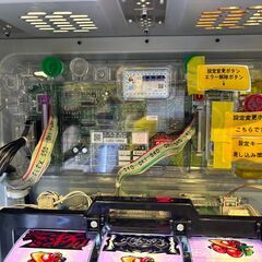 【愛品館八千代店】スロット実機6.5号機　犬夜叉の画像
