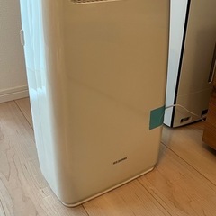 衣類乾燥除湿乾燥機