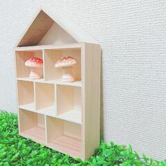 可愛い❤おウチ/小型の画像