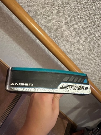 PING シグマ 2 パター PING SIGMA 2