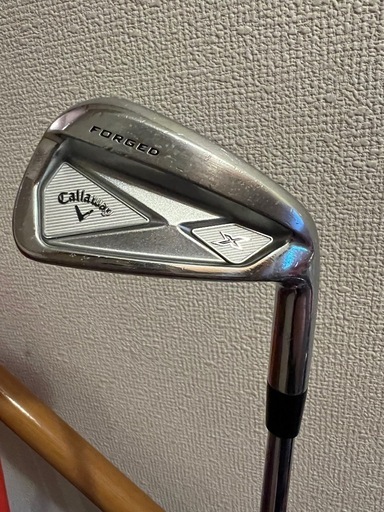 Callaway X forged 2013 アイアン