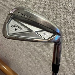 Callaway X forged 2013 アイアン