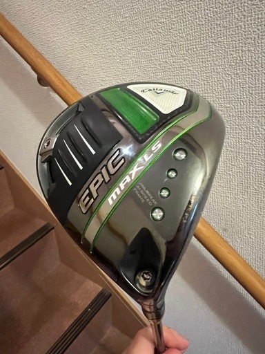 キャロウェイcallaway EPICMAXLS ドライバー