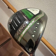 キャロウェイcallaway EPICMAXLS ドライバー