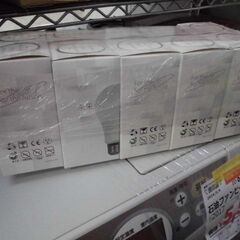ＩＤ：064705　ＬＥＤ球１０個セット（未使用）　
