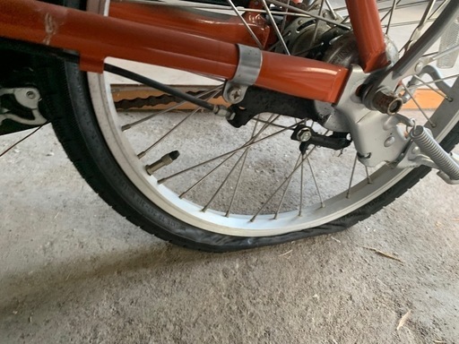 電動アシスト自転車