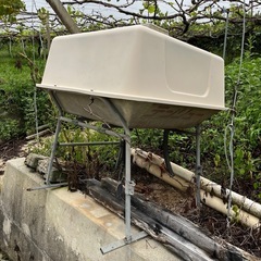 太陽熱温水器　ソーラーの画像