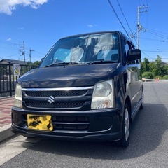 ■ワゴンR■車検2年■走行距離69,113万kmの画像