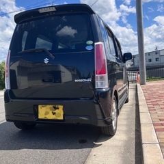 ■ワゴンR■車検2年■走行距離69,113万kmの画像