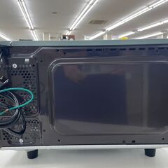 ★ジモティ割あり★ Toffy 電子レンジ  21年製 動作確認／クリーニング済み TJ8233の画像