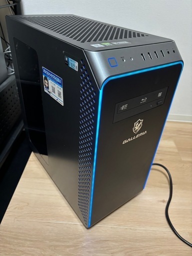 GALLERIA ゲーミングPC